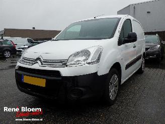 Vaurioauto  commercial vehicles Citroën Berlingo 1.6 HDI 500 Comfort Economy 2015/2
