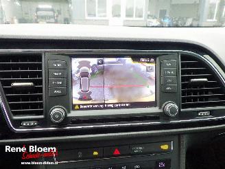 Seat Leon 1.6 TDI Style Connect Navi 110pk picture 19