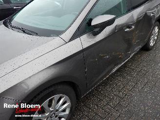Seat Leon 1.6 TDI Style Connect Navi 110pk picture 12