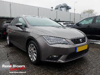 Seat Leon 1.6 TDI Style Connect Navi 110pk picture 5