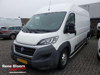 Vaurioauto  commercial vehicles Fiat E-Ducato 122pk Zero-Emission 2015/3