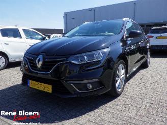 škoda osobní automobily Renault Mégane 1.2 Tce Limited Navi 131pk 2018/5