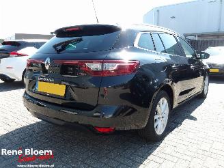 Damaged car Renault Mégane 1.2 Tce Limited Navi 131pk 2018/5