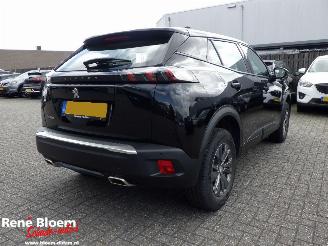 škoda osobní automobily Peugeot 2008 1.2 Puretech Active Carplay 131pk 2022/2
