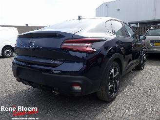 Damaged car Citroën C4 X 1.2 Puretech 130 EAT8 2024/9