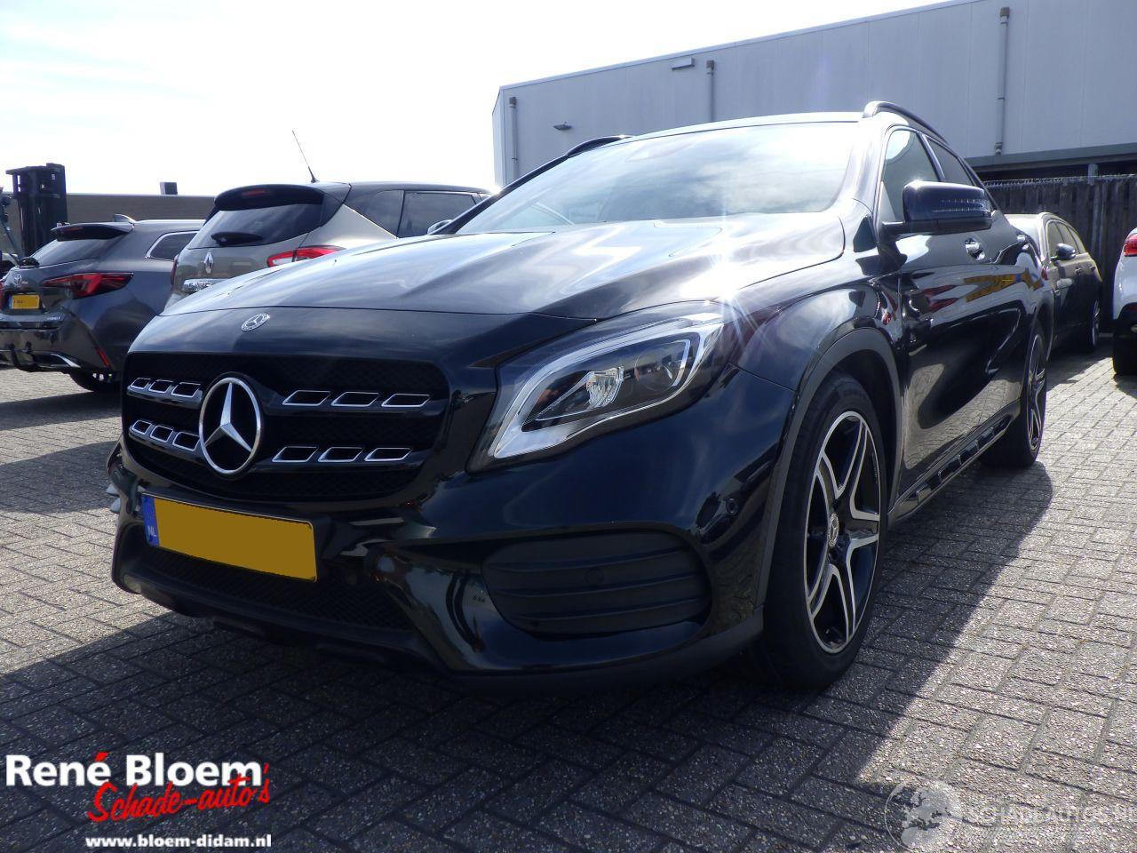 Mercedes GLA 180 Business Solution AMG Night Upgrade