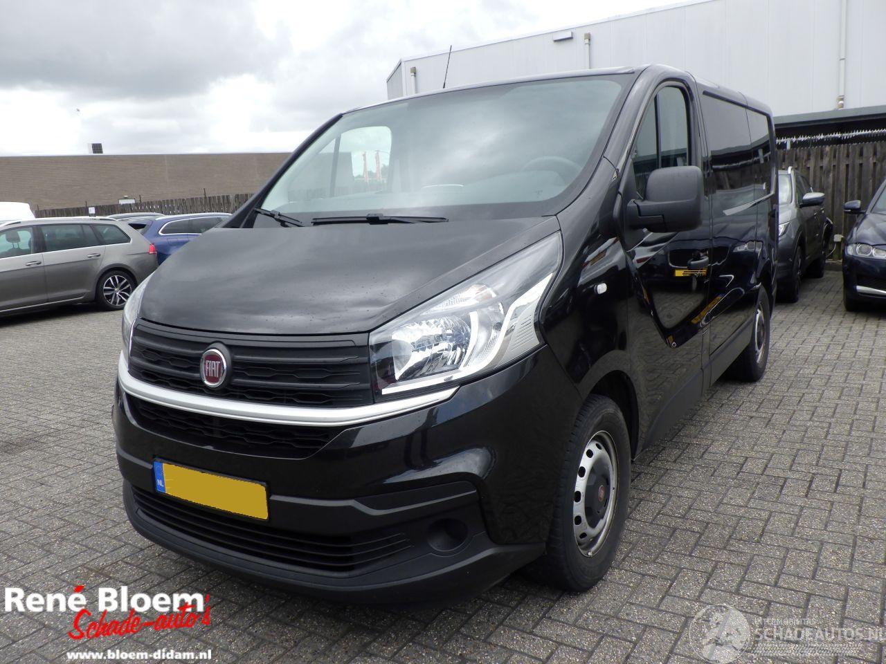 Fiat Talento 1.6 MJ L1H1 Basis 125pk Navi
