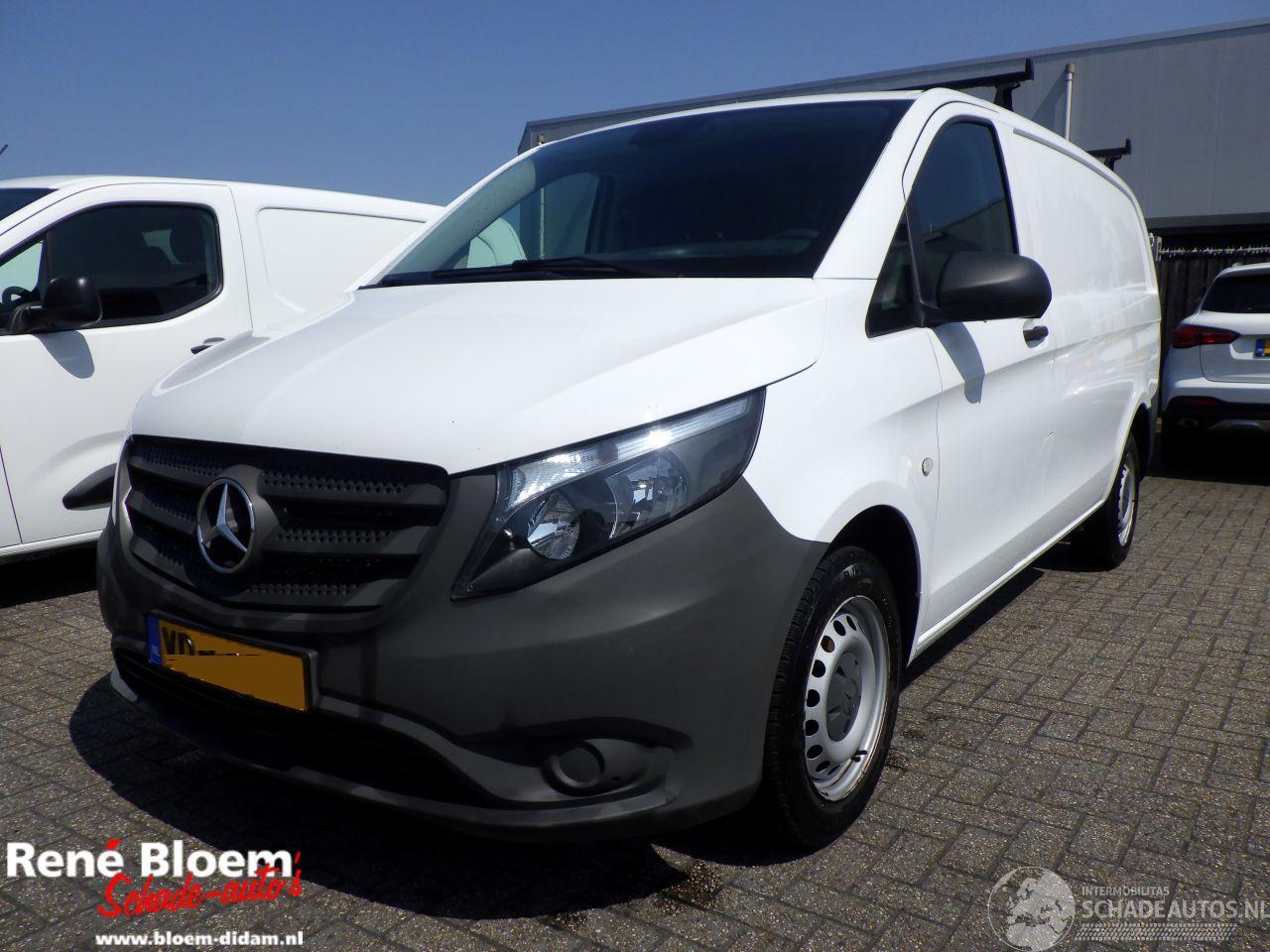 Mercedes Vito III CDI Lang 114pk