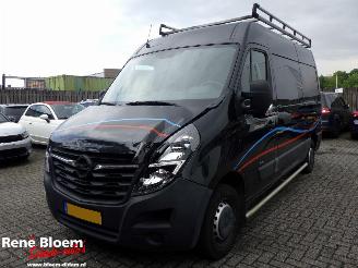 damaged commercial vehicles Opel Movano 20.3 Turbo L2H2 135pk 2021/8