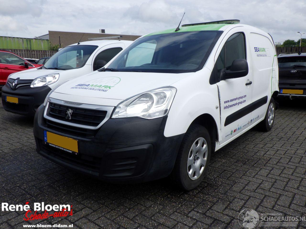Peugeot Partner Electric 4 Premium