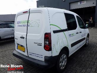 Peugeot Partner Electric 4 Premium picture 5