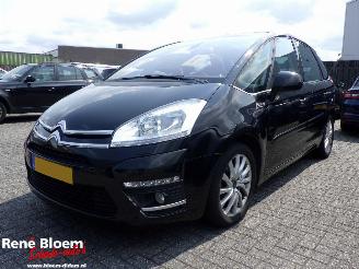 Unfallwagen Citroën C4 PICASSO 1.6 THP Exclusive EGS 2011/1