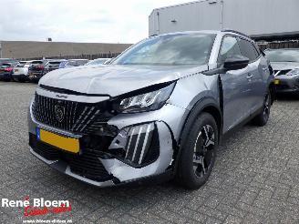 škoda osobní automobily Peugeot 2008 1.2 Puretech 100 Allure 102pk 2024/12