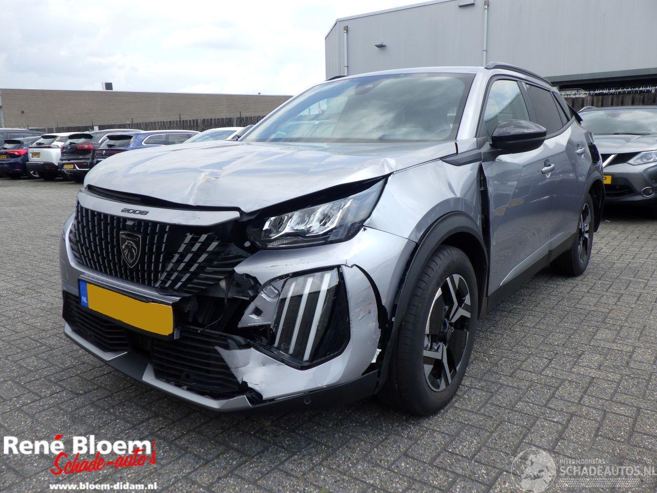 Peugeot 2008 1.2 Puretech 100 Allure 102pk
