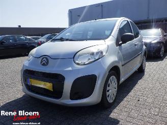 krockskadad bil auto Citroën C1 1.0 Tendance 5-drs 2013/3