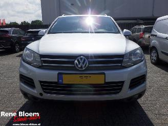 Volkswagen Touareg 4.2 V8 TDI 340pk picture 6