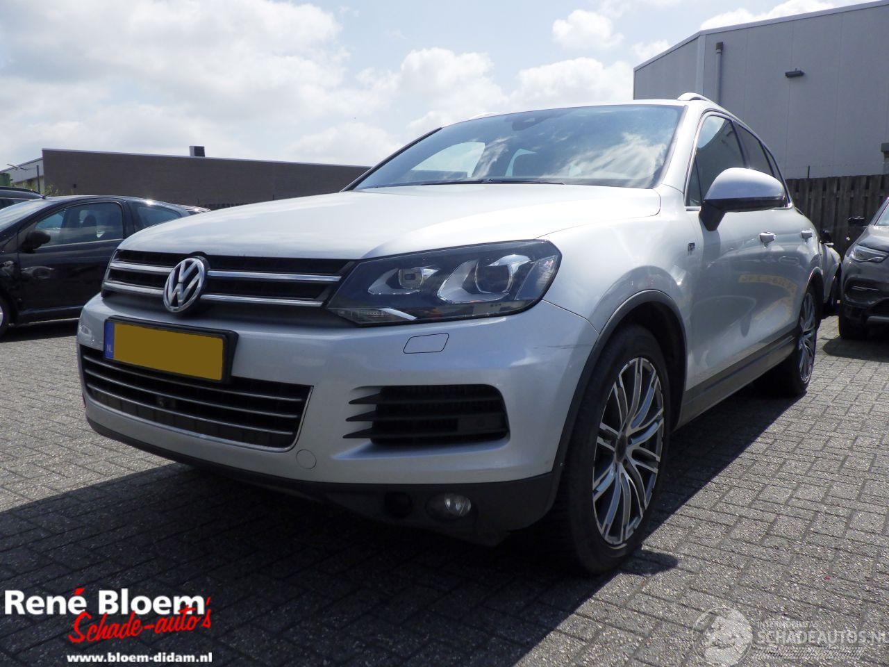 Volkswagen Touareg 4.2 V8 TDI 340pk