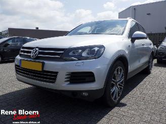 škoda osobní automobily Volkswagen Touareg 4.2 V8 TDI 340pk 2013/11