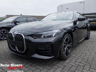Coche accidentado BMW 4-serie 420i High Executive M-pakket Automaat 2025/5