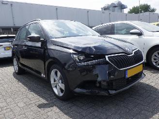 Skoda Fabia 1.0 TSI Sport Business picture 4