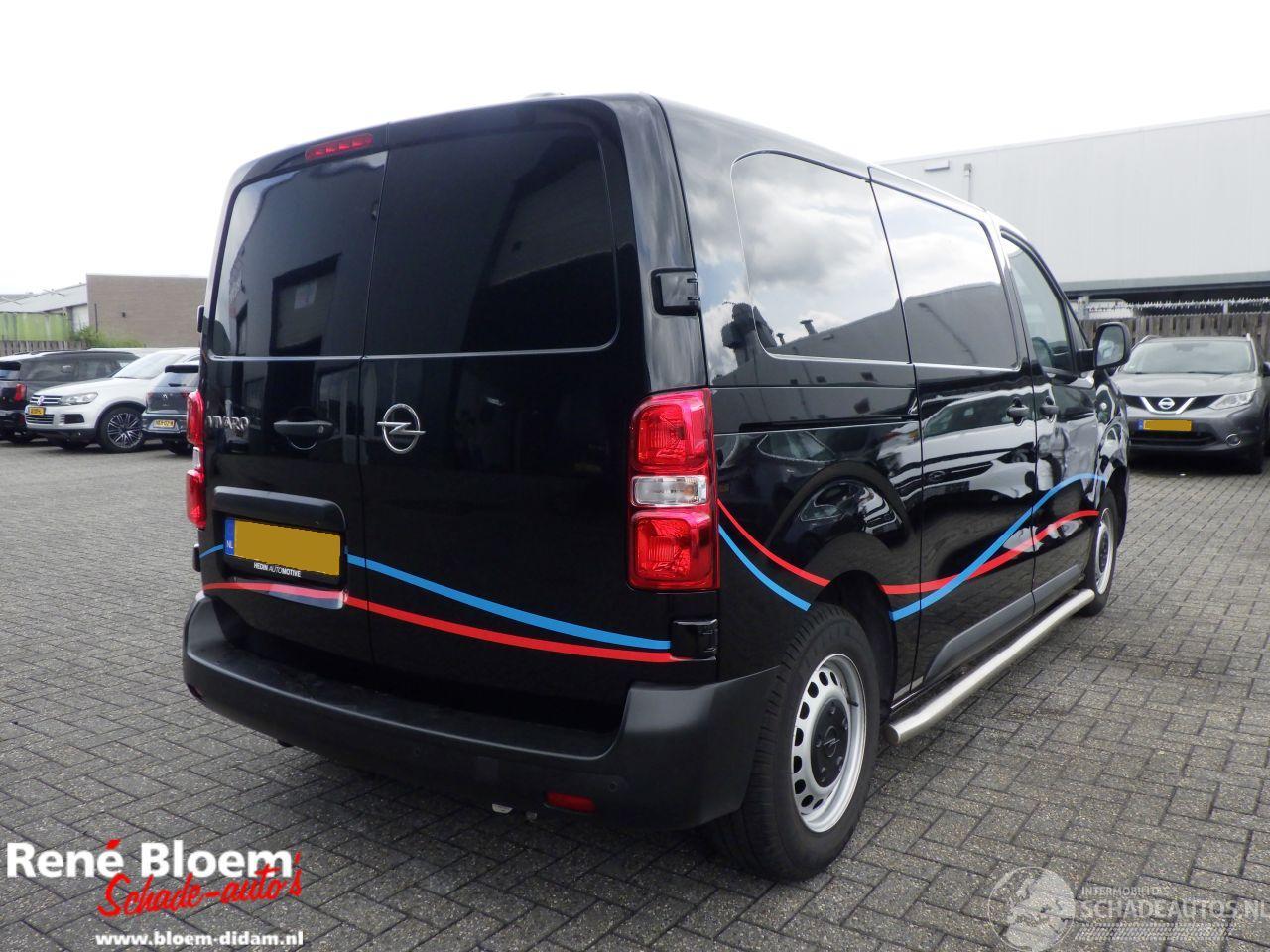 Opel Vivaro 1.5 Blue HDI 120 S&S 120pk L2