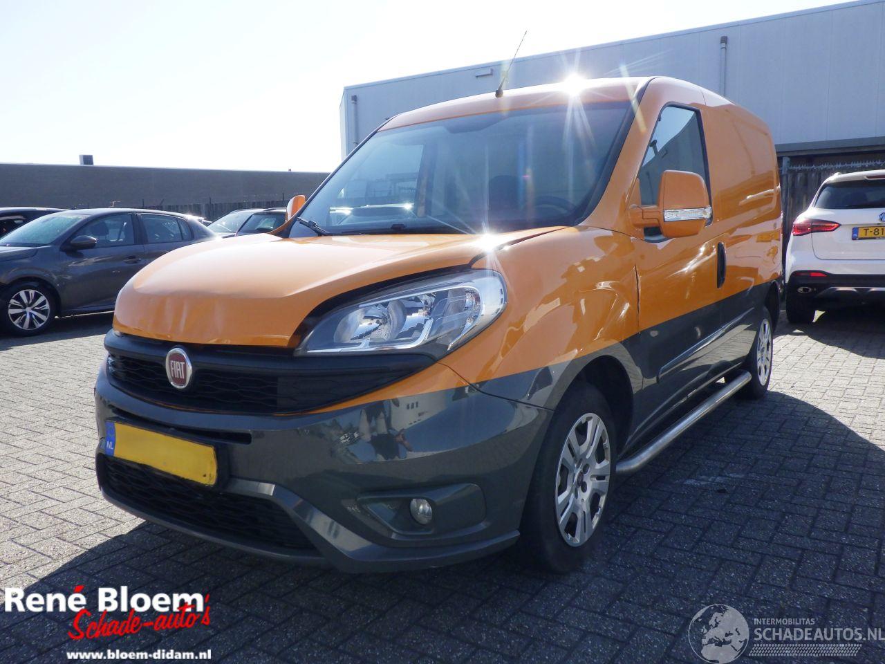 Fiat Doblo Cargo 1.3 MJ L1H1 SX 90pk