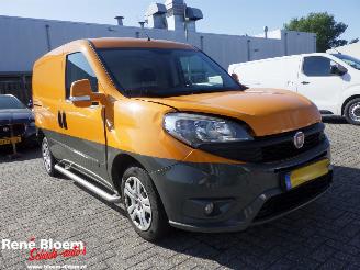 Fiat Doblo Cargo 1.3 MJ L1H1 SX 90pk picture 4