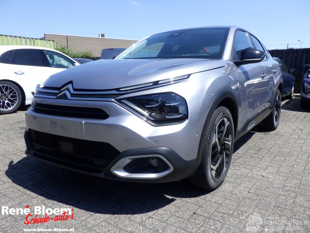 Citroën C4 X 1.2 Puretech 130 Navi Aut