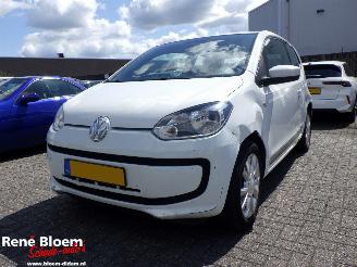 Coche accidentado Volkswagen Up! 1.0 move 75pk 2015/3