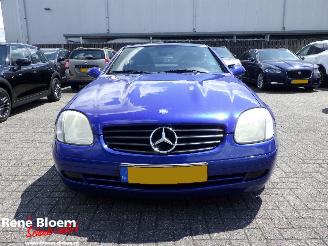 Mercedes SLK 230K. Cabrio 193pk picture 5