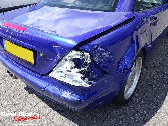 Mercedes SLK 230K. Cabrio 193pk picture 8