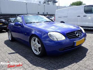 Mercedes SLK 230K. Cabrio 193pk picture 4