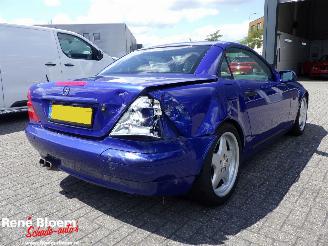 Mercedes SLK 230K. Cabrio 193pk picture 3