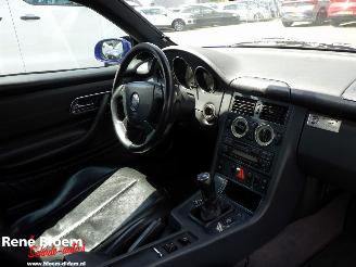 Mercedes SLK 230K. Cabrio 193pk picture 7