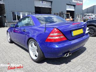 Mercedes SLK 230K. Cabrio 193pk picture 2