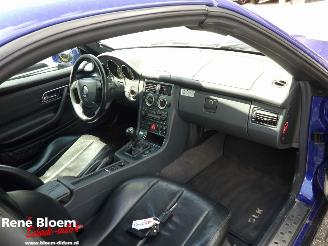 Mercedes SLK 230K. Cabrio 193pk picture 6