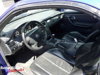 Mercedes SLK 230K. Cabrio 193pk picture 10