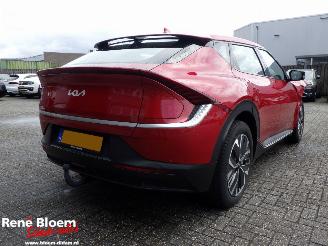 uszkodzony samochody osobowe Kia EV6 LIght 58kwh 2024/5