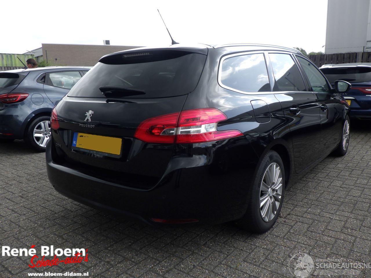 Peugeot 308 SW 1.2 PureTech Premium 131pk