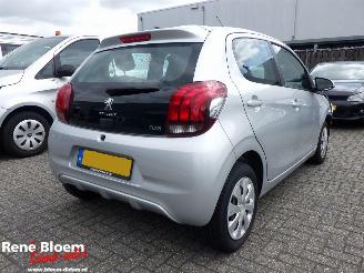 Coche accidentado Peugeot 108 1.0 e-VTi Active 5-drs Airco 2021/7