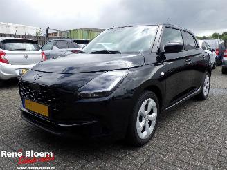 škoda osobní automobily Suzuki Swift 1.2 Select Smart Hybrid 2025/2