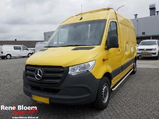 danneggiata veicoli commerciali Mercedes eSprinter L2H2 41kwh 2022/6