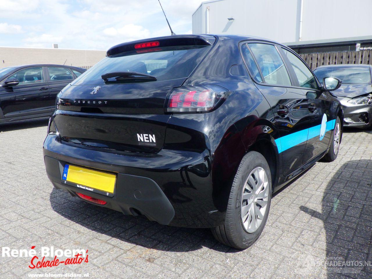 Peugeot 208 1.2 PureTech Active 5-drs