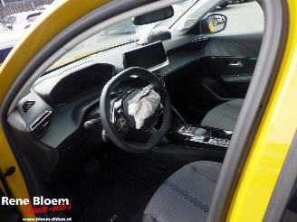 Peugeot e-208 EV Allure 50kWh 136pk Automaat picture 16