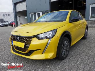 Peugeot e-208 EV Allure 50kWh 136pk Automaat picture 4
