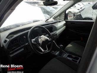 Volkswagen Caddy 2.0 TDI Comfort Airco picture 14
