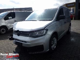 Volkswagen Caddy 2.0 TDI Comfort Airco picture 4