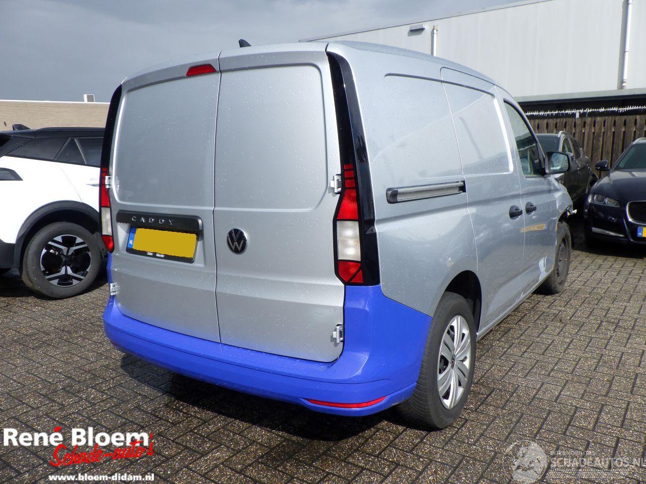 Volkswagen Caddy 2.0 TDI Comfort Airco