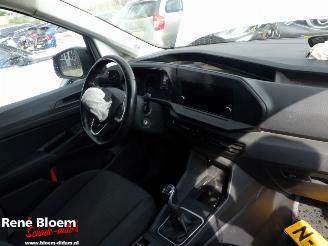Volkswagen Caddy 2.0 TDI Comfort Airco picture 12