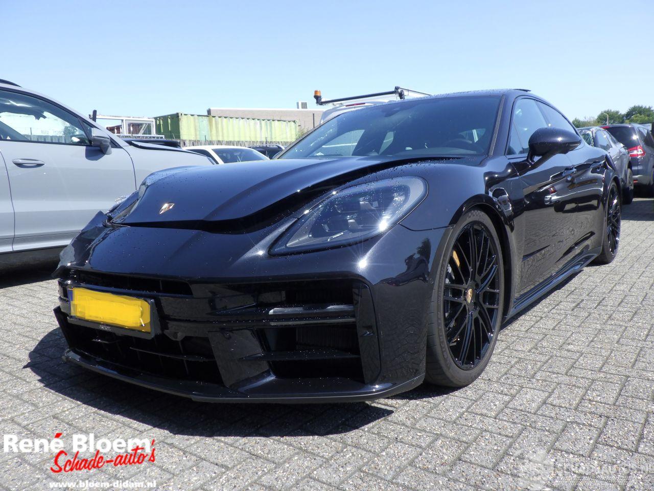 Porsche Panamera 4 2.9 E-Hybrid 463pk Full Option